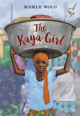 The kaya girl