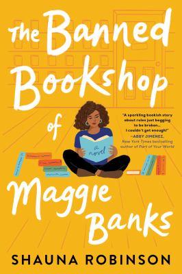 The banned bookshop of Maggie Banks : a novel