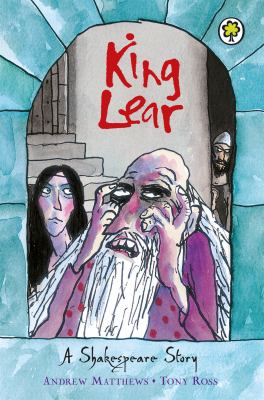 King Lear : a Shakespeare story