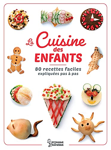 La cuisine des enfants : des recettes faciles