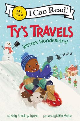 Ty's travels: Winter wonderland