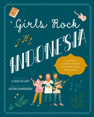 Girls rock : Indonesia
