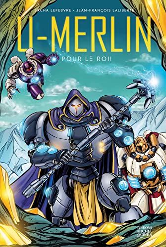 U-Merlin. 2, Pour le roi! /