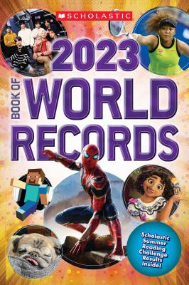 Scholastic book of world records