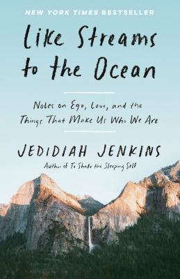 Like streams to the ocean : notes on ego, love, and the things that make us who we are