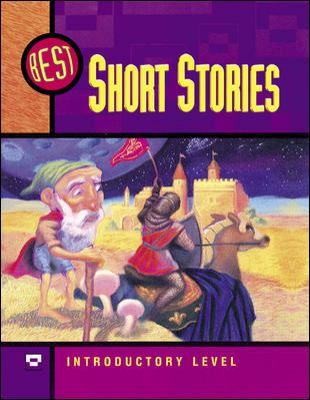 Best short stories : Introductory level : 10 stories for young people with lessons for teaching the basic elements of literature.