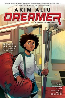 Dreamer : a graphic novel memoir