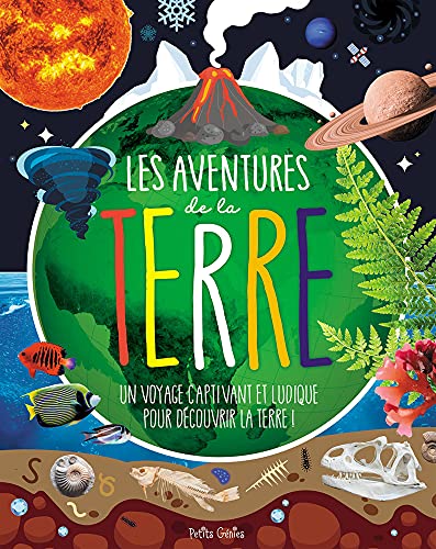 Les aventures de la Terre