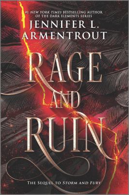 Rage and ruin : a Harbinger novel
