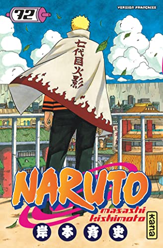 Naruto. 72, Naruto Uzumaki!! /