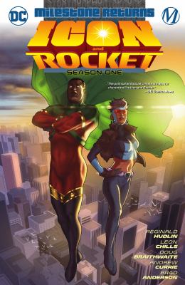 Icon and Rocket, season one