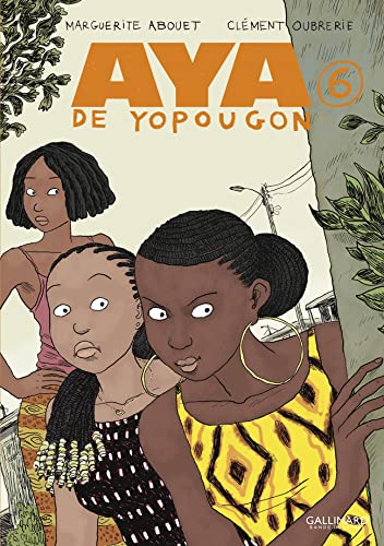 Aya de Yopougon. 6 /