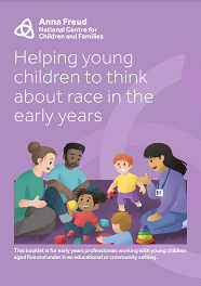 Helping young children to think about race in the early years