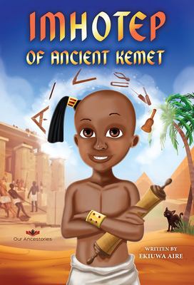 Imhotep of ancient Kemet