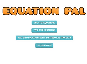 Equation Pal