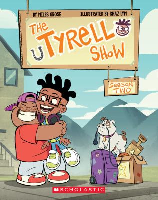 The Tyrell Show : season two