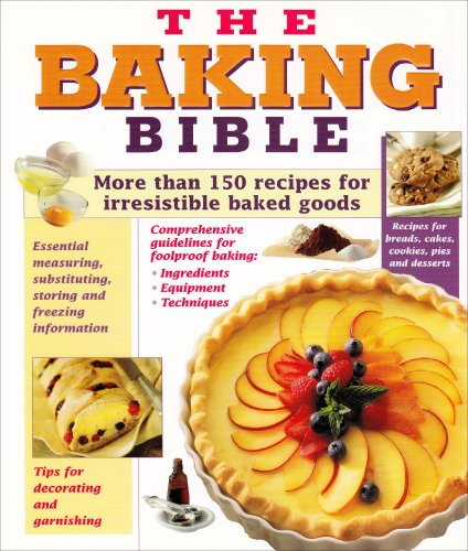 The baking bible