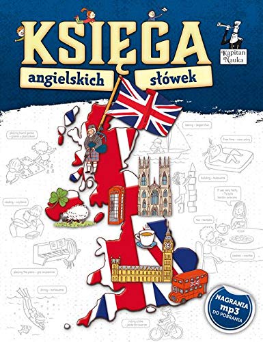 Księga angielskich słówek