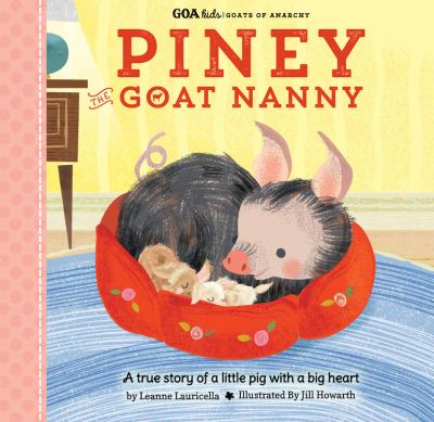 Piney : the goat nanny