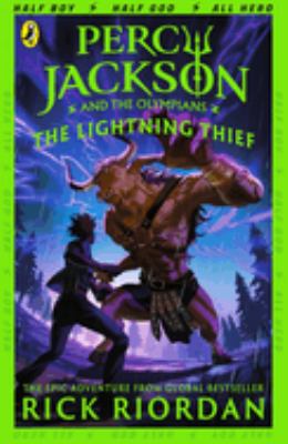 Percy Jackson and the lightning thief