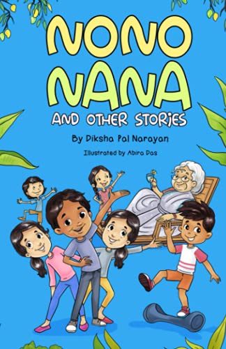 No no Nana: and other short stories.