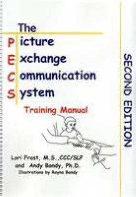 The picture exchange communication system training manual