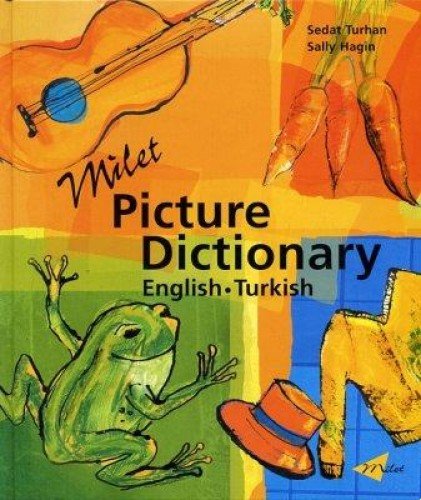 Milet picture dictionary : English-Turkish