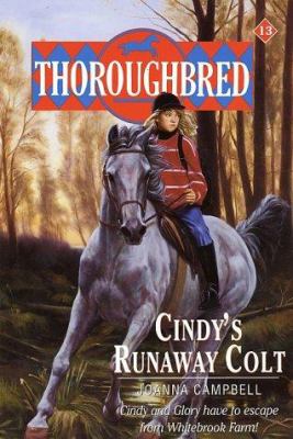 Cindy's runaway colt
