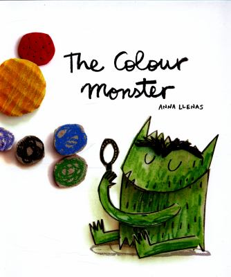 The colour monster