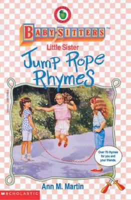 Jump rope rhymes