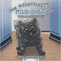 The adventures of Milo Chow : being good isn't easy!