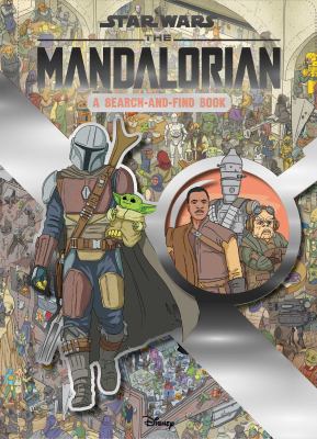 The Mandalorian : a search-and-find book