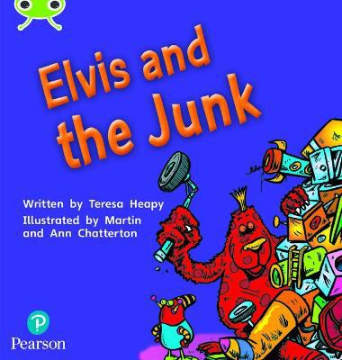 Elvis and the junk