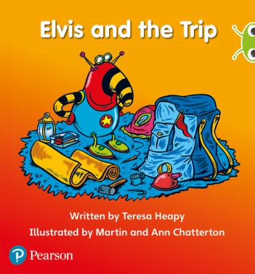 Elvis and the trip