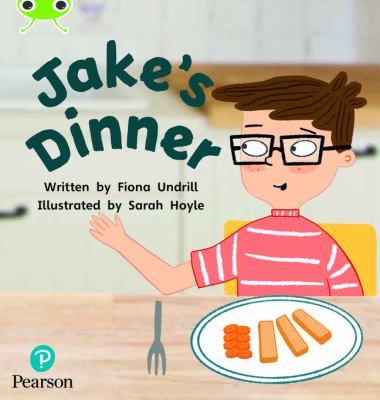 Jake's dinner