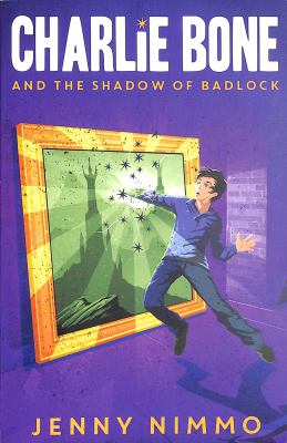 Charlie Bone and the shadow of Badlock
