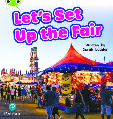 Let's set up the fair