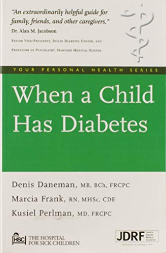 When a child has diabetes