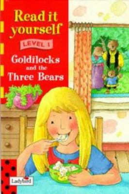 Goldilocks and the three bears