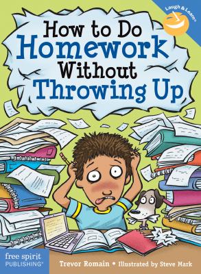 How to do homework without throwing up