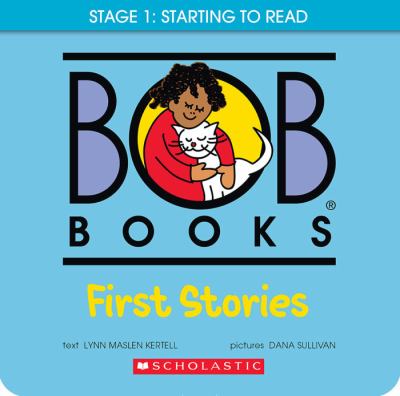 Bob books. Stage 2: Emerging reader, Animal stories /