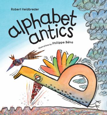 Alphabet antics