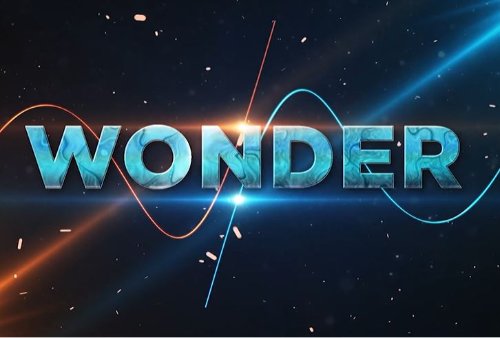 Wonder. Episode 8, Sensory Tricks