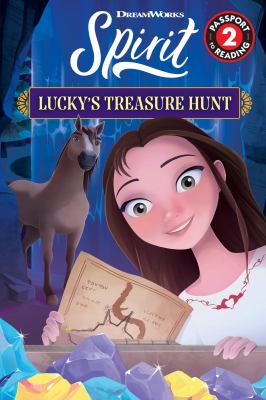 Lucky's treasure hunt