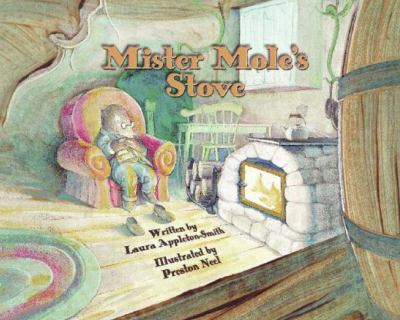 Mister Mole's stove