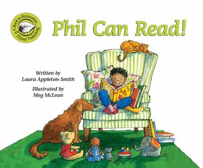 Phil can read!