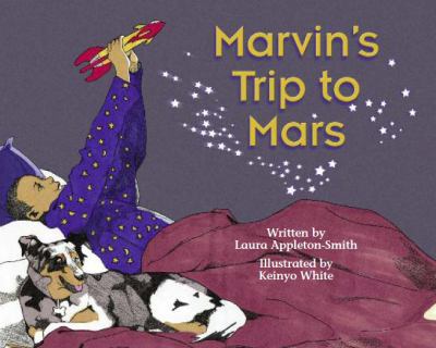 Marvin's trip to Mars