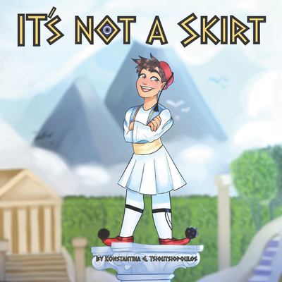 It's not a skirt