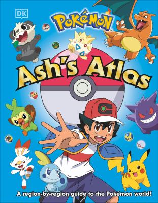 Pokémon : Ash's atlas