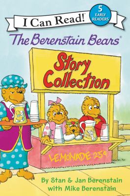 The Berenstain Bears story collection : five classic tales